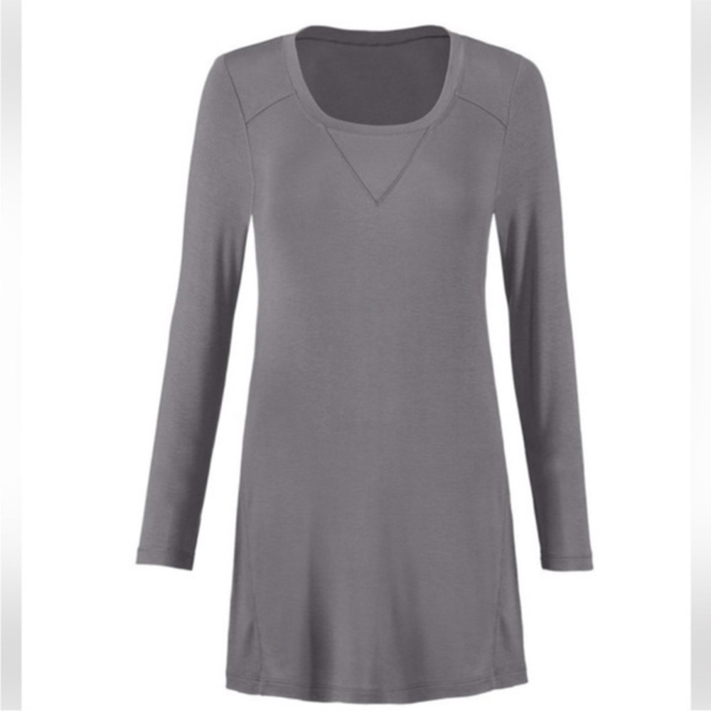 Cabi Swing Tee #3627 Size Small Gray